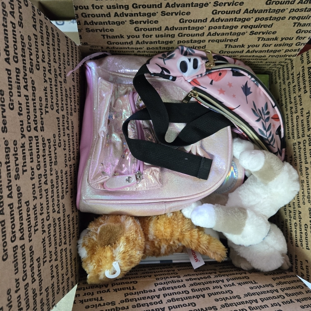 Cat Stuff Suprise Box - Picture 2 of 2